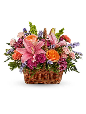 Teleflora's Blooming Joy Bouquet