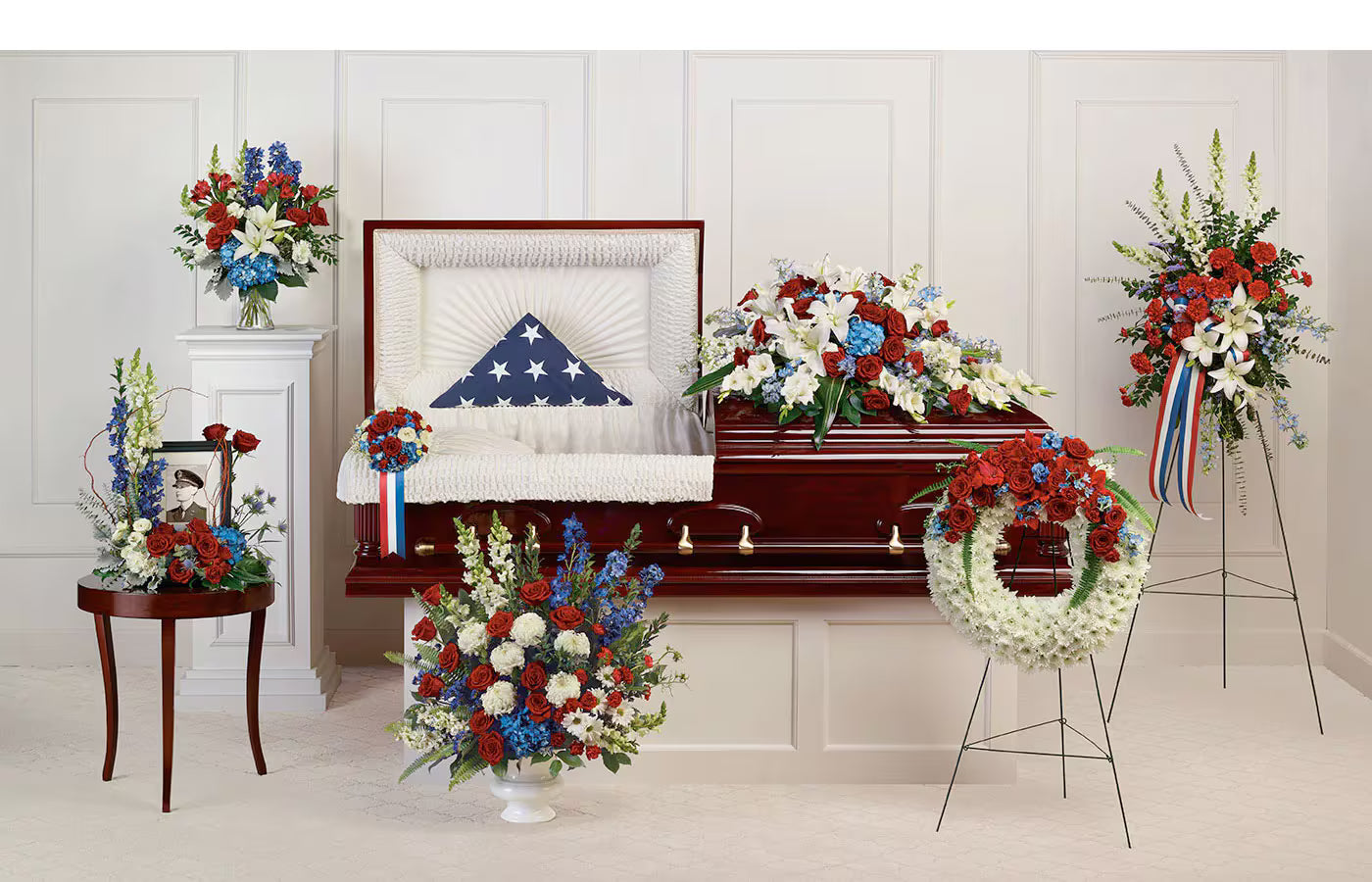 Distinguished Service Collection