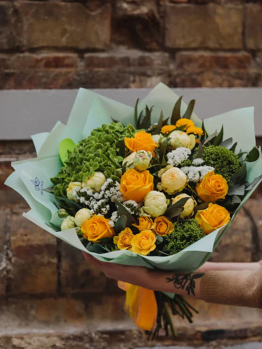Lavish Flowers