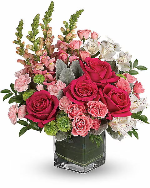 Teleflora's Garden Girl Bouquet