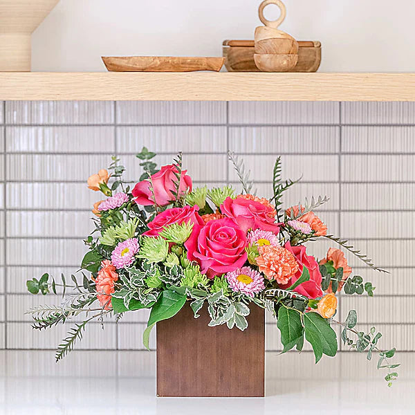 Teleflora's Catch The Sun Bouquet